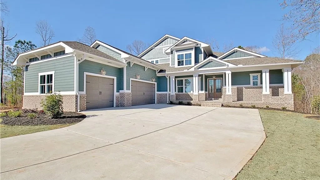New Construction Homes in Atlanta Metro